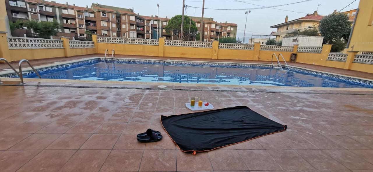 Appartement A Cote De La Mer L'Estartit Exterior foto